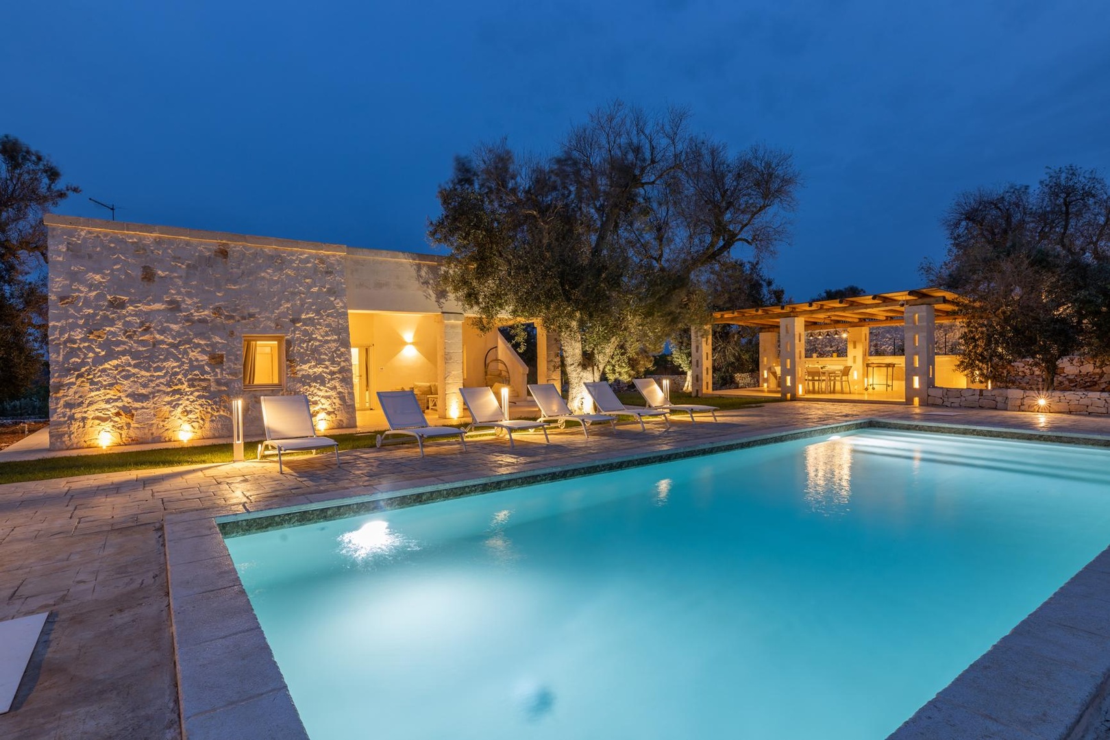 1 - location vacances villa ostuni pouilles italie