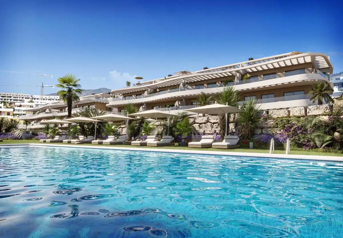 1 - vente appartement vue mer finestrat - costa blanca communauté valencienne espagne