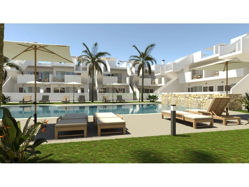 1 - verkoop appartement roldan region of murcia spanje