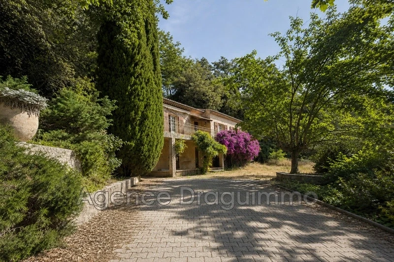 1 - vente maison draguignan var france