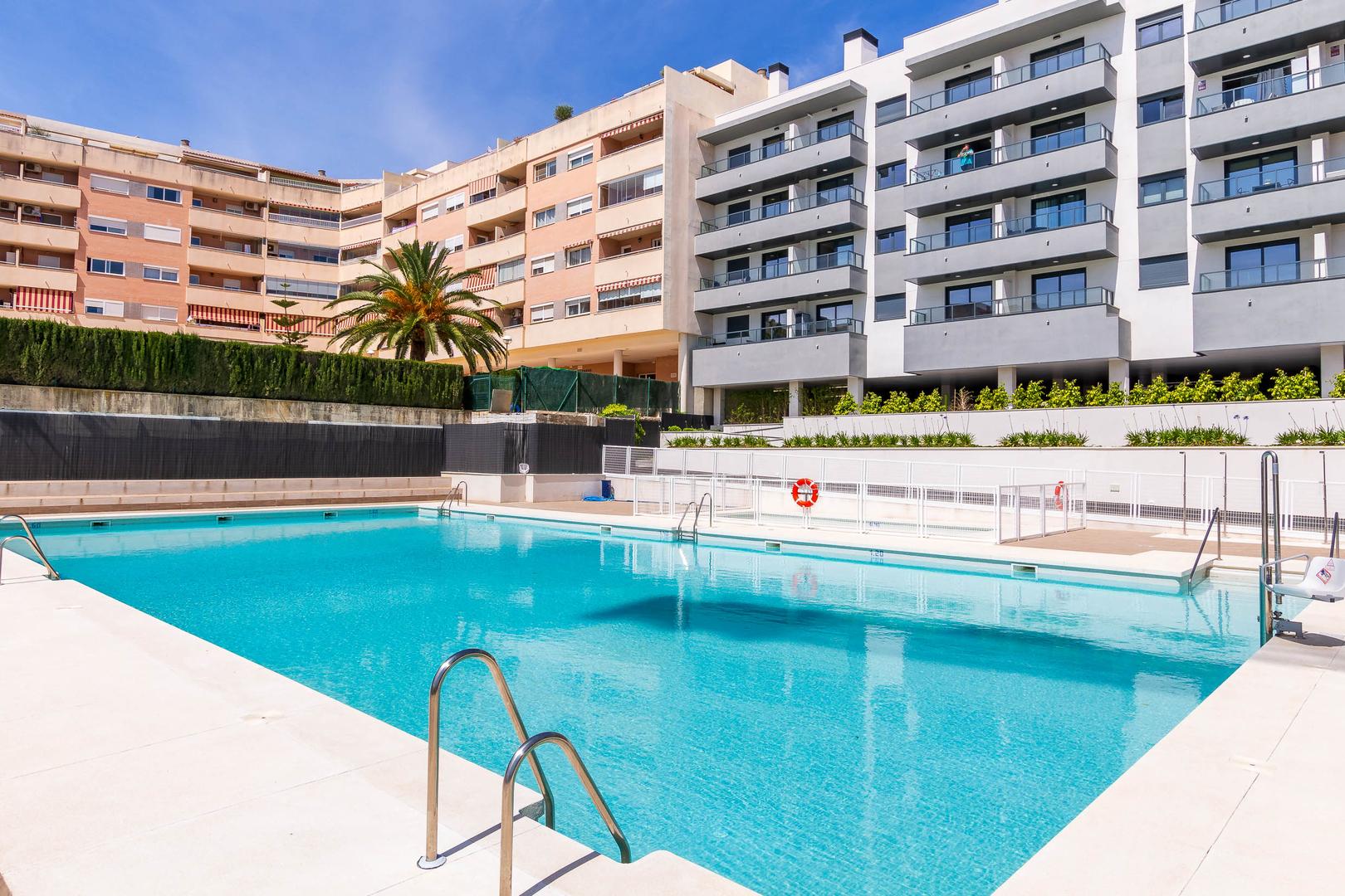 1 - verkauf wohnung las lagunas de mijas andalusien spanien