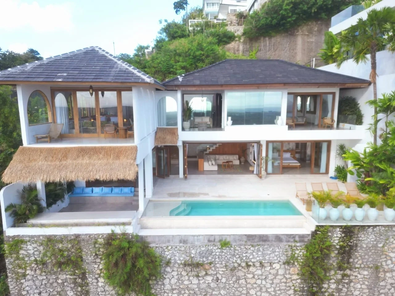 1 - продажа villa pecatu bali индонезия