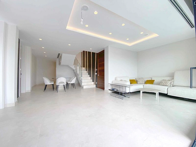 2 - verkauf haus meerblick benidorm - costa blanca valencia spanien