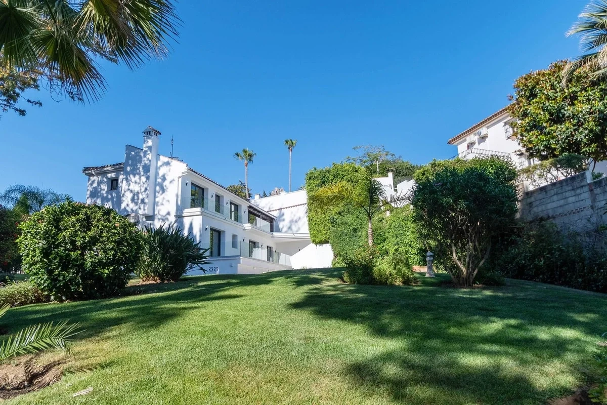 1 - vente maison vue mer marbella - costa del sol andalousie espagne