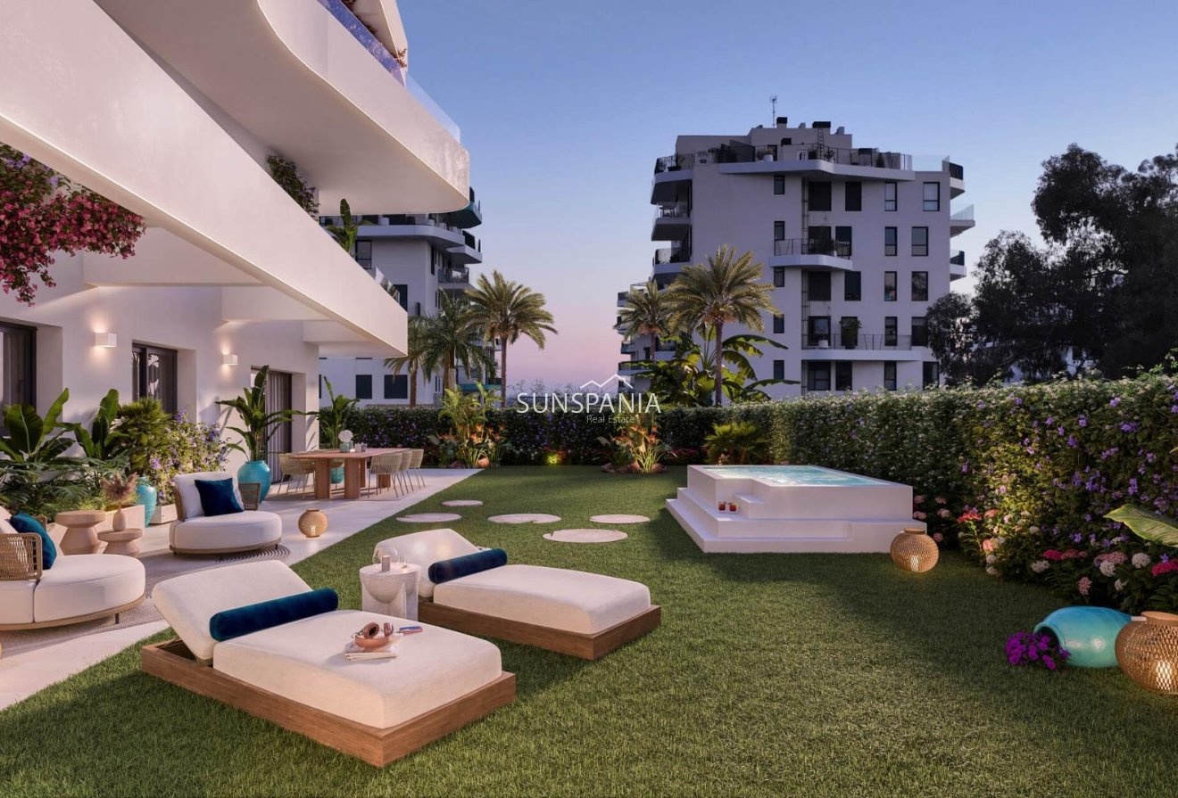 1 - beach walk apartment for sale in la vila joiosa/villajoyosa valencian community spain