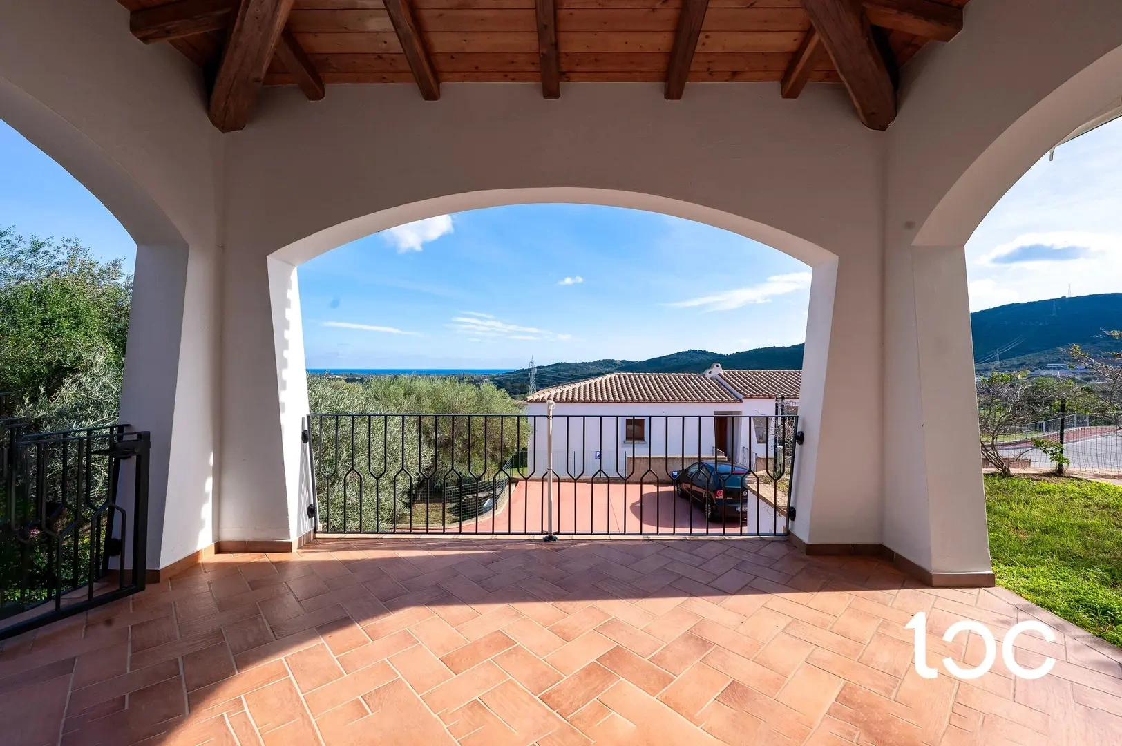 1 - sea view apartment for sale in budoni sardinia italy