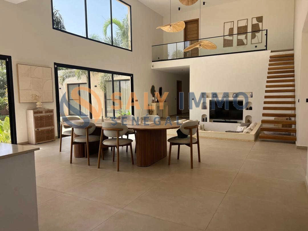 1 - vendita casa ngaring thiès senegal