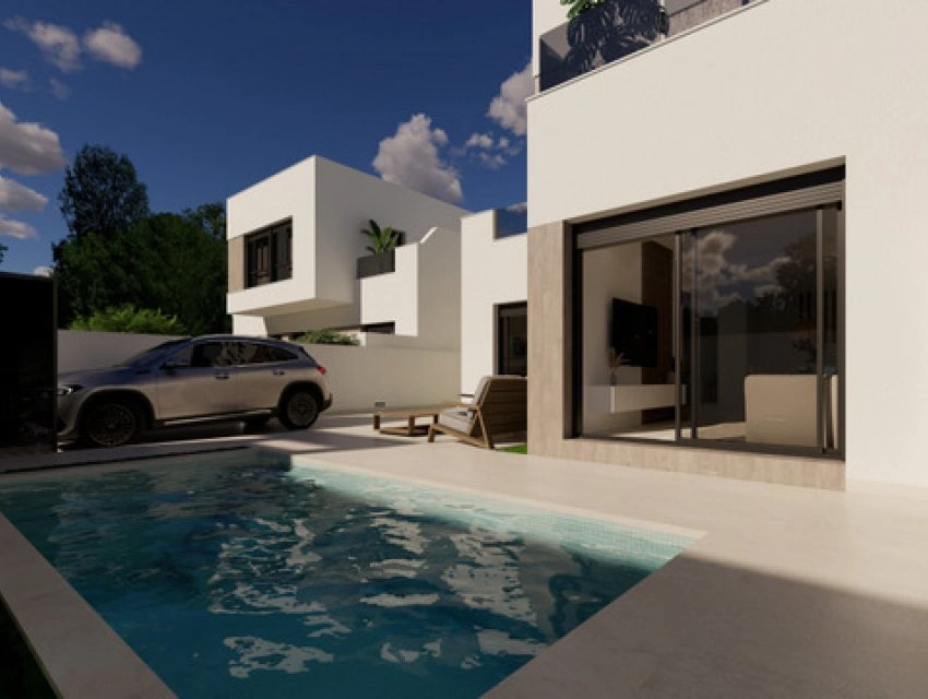 2 - verkoop huis uitzicht op zee san fulgencio valencian community spanje