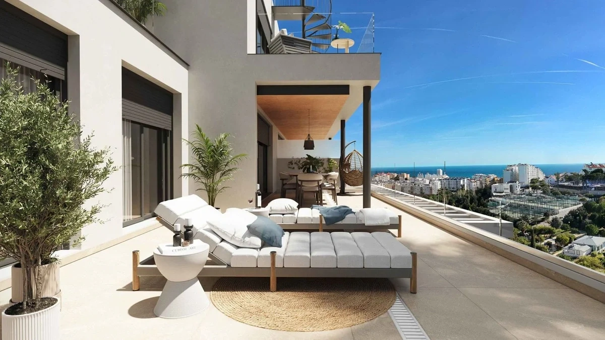 1 - vente appartement estepona - costa del sol andalousie espagne