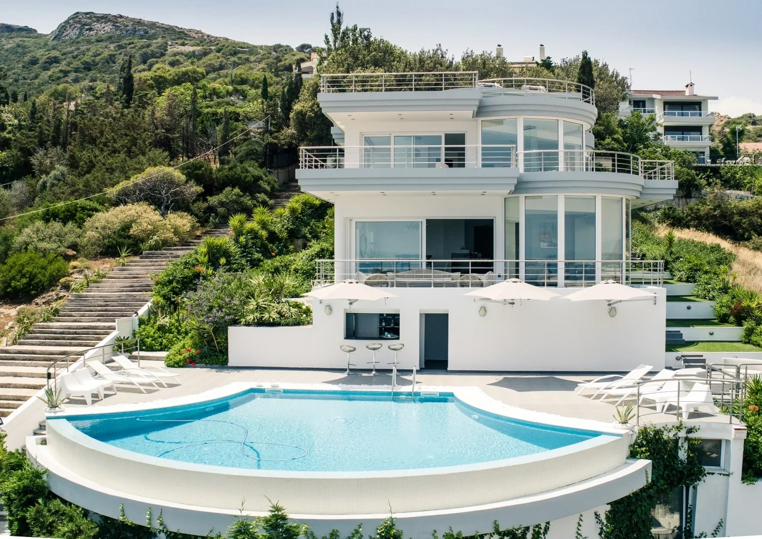 1 - vente maison porto rafti attique grèce