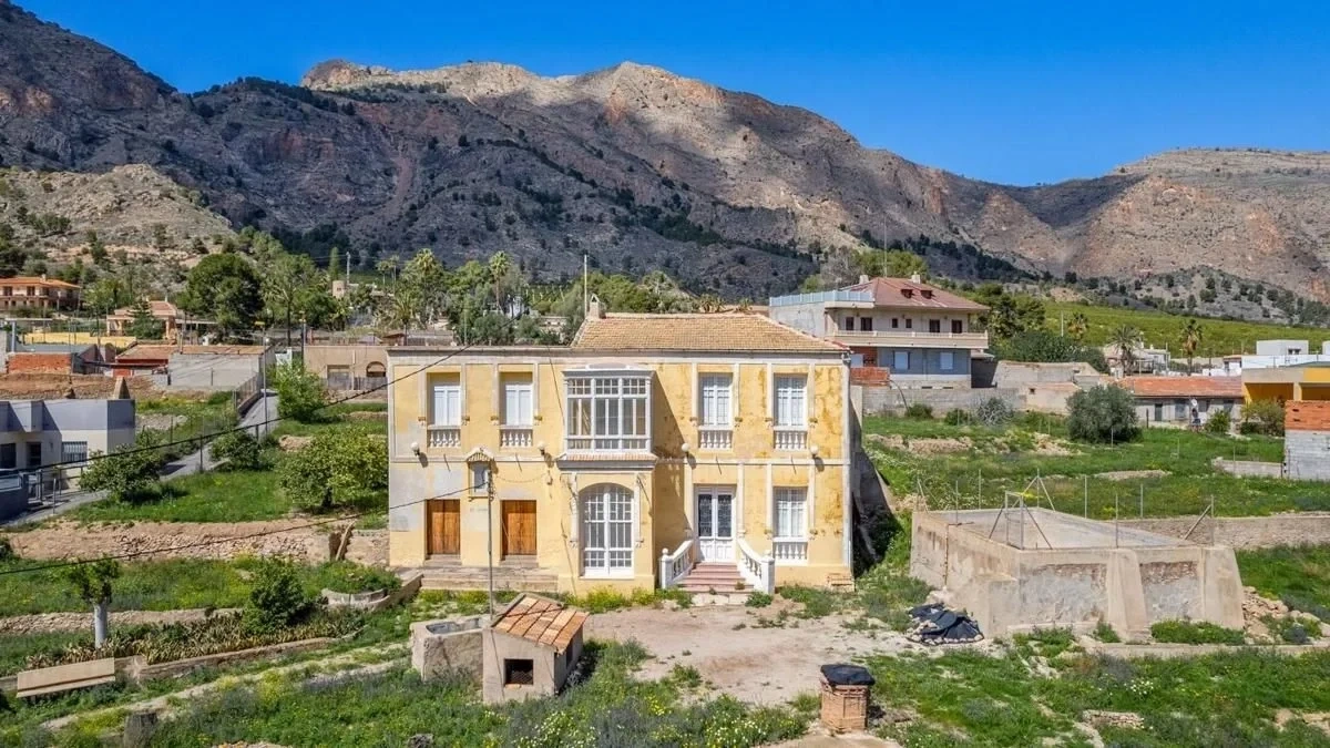 2 - verkauf haus orihuela valencia spanien