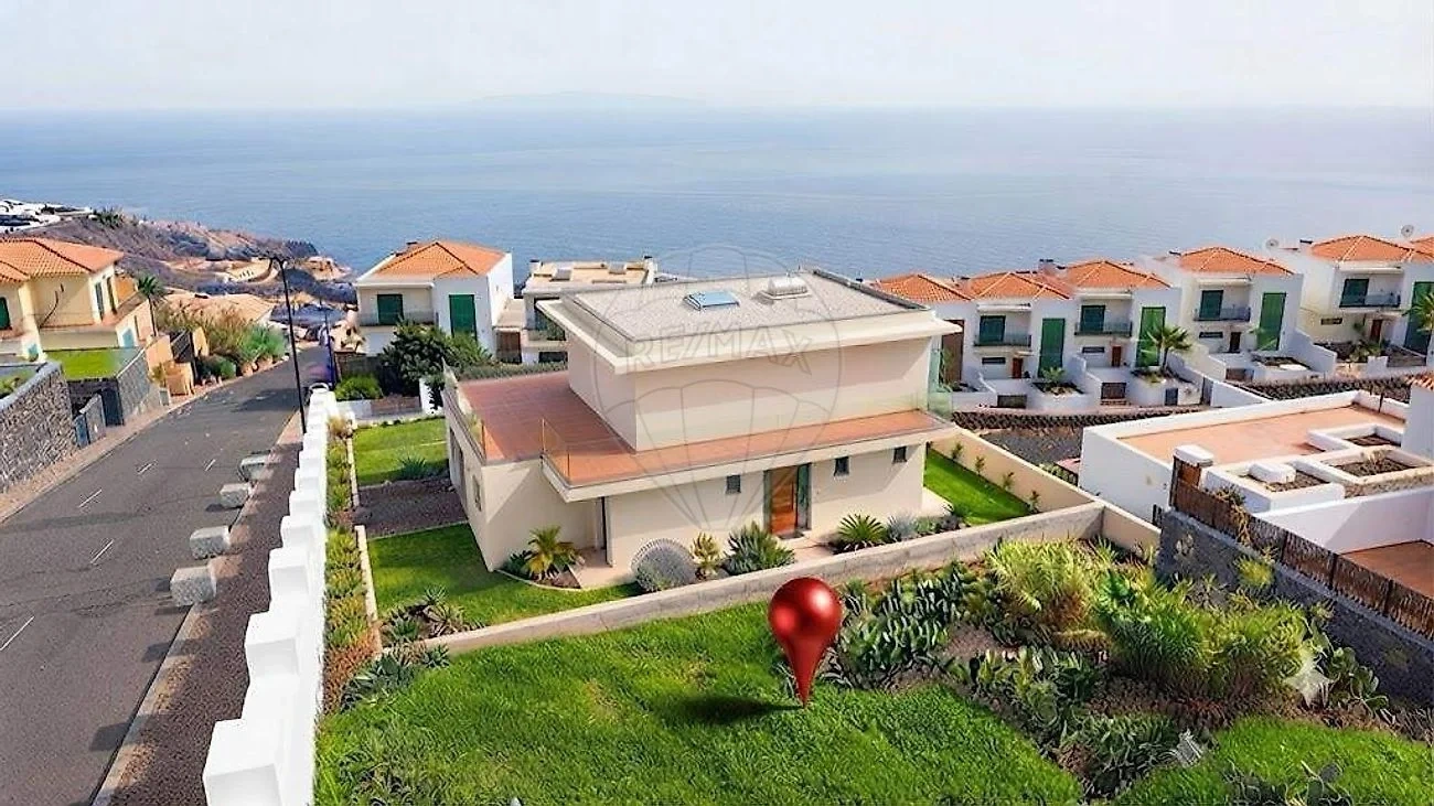 2 - vendita appartamento vista mare santa cruz madera portogallo