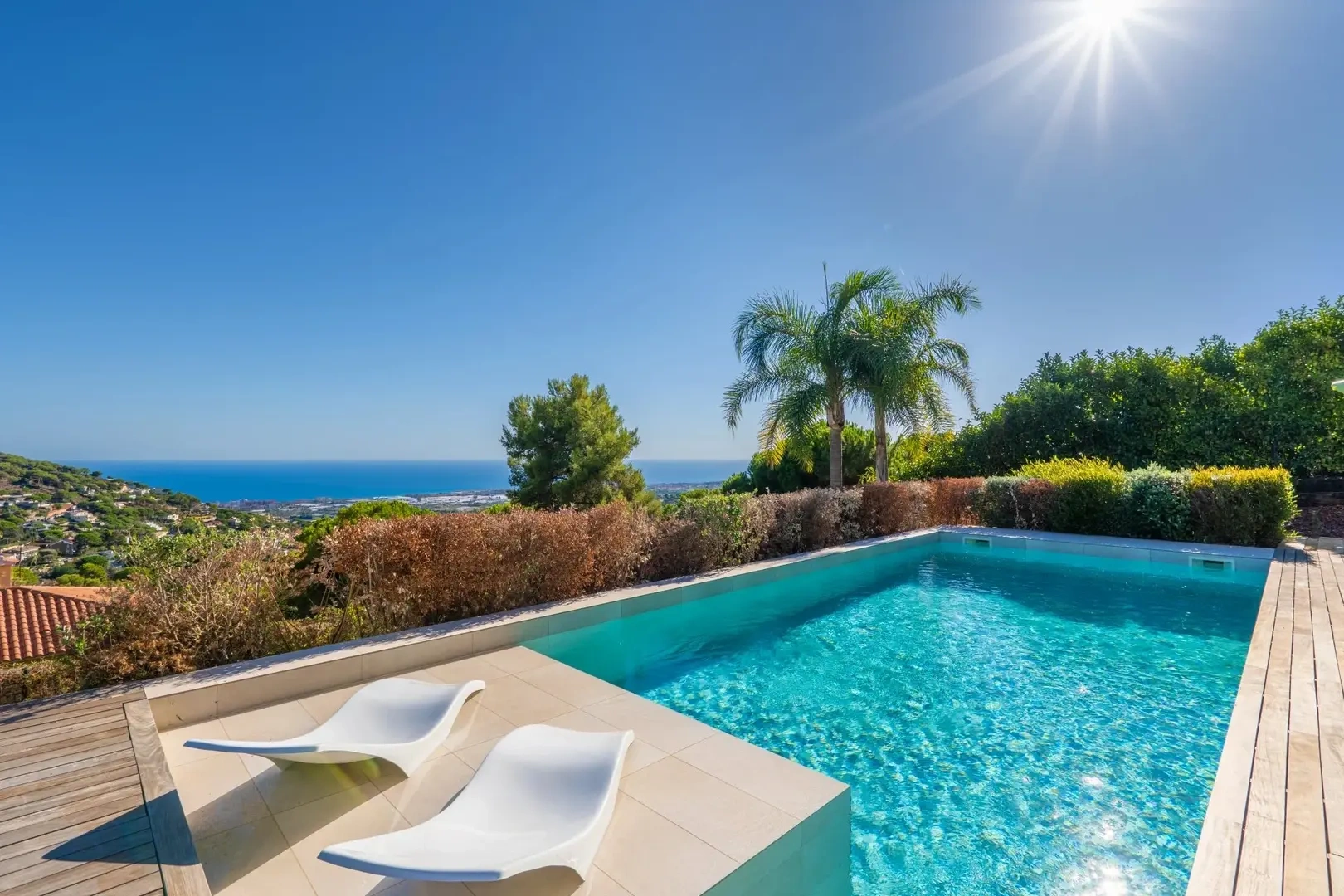 2 - verkauf villa meerblick cabrils katalonien spanien
