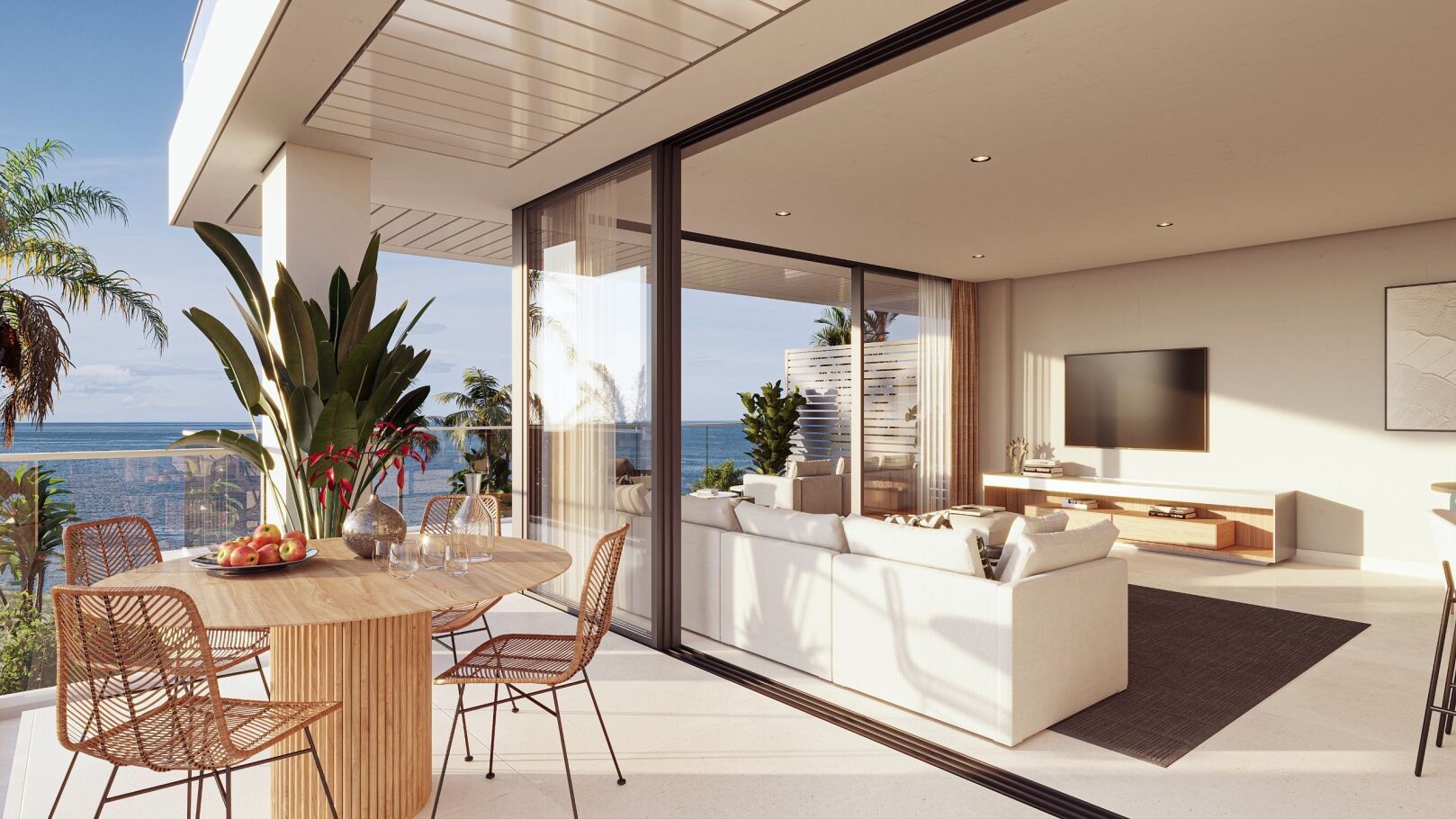 1 - verkauf wohnung meerblick denia - costa blanca valencia spanien
