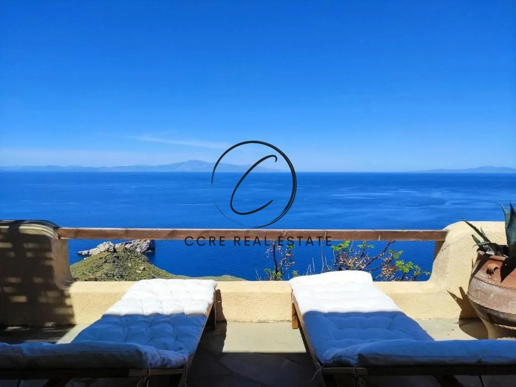 1 - vendita casa vista mare kea - cicladi egeo meridionale grecia