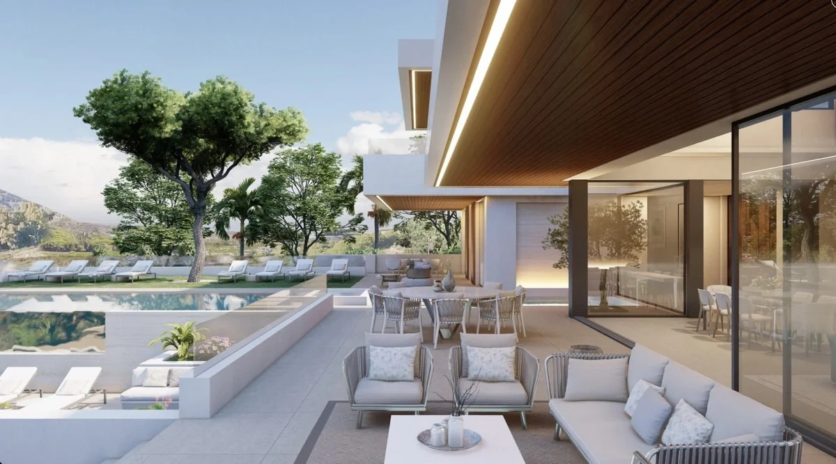 2 - plot of land for sale in nueva andalucia andalusia spain