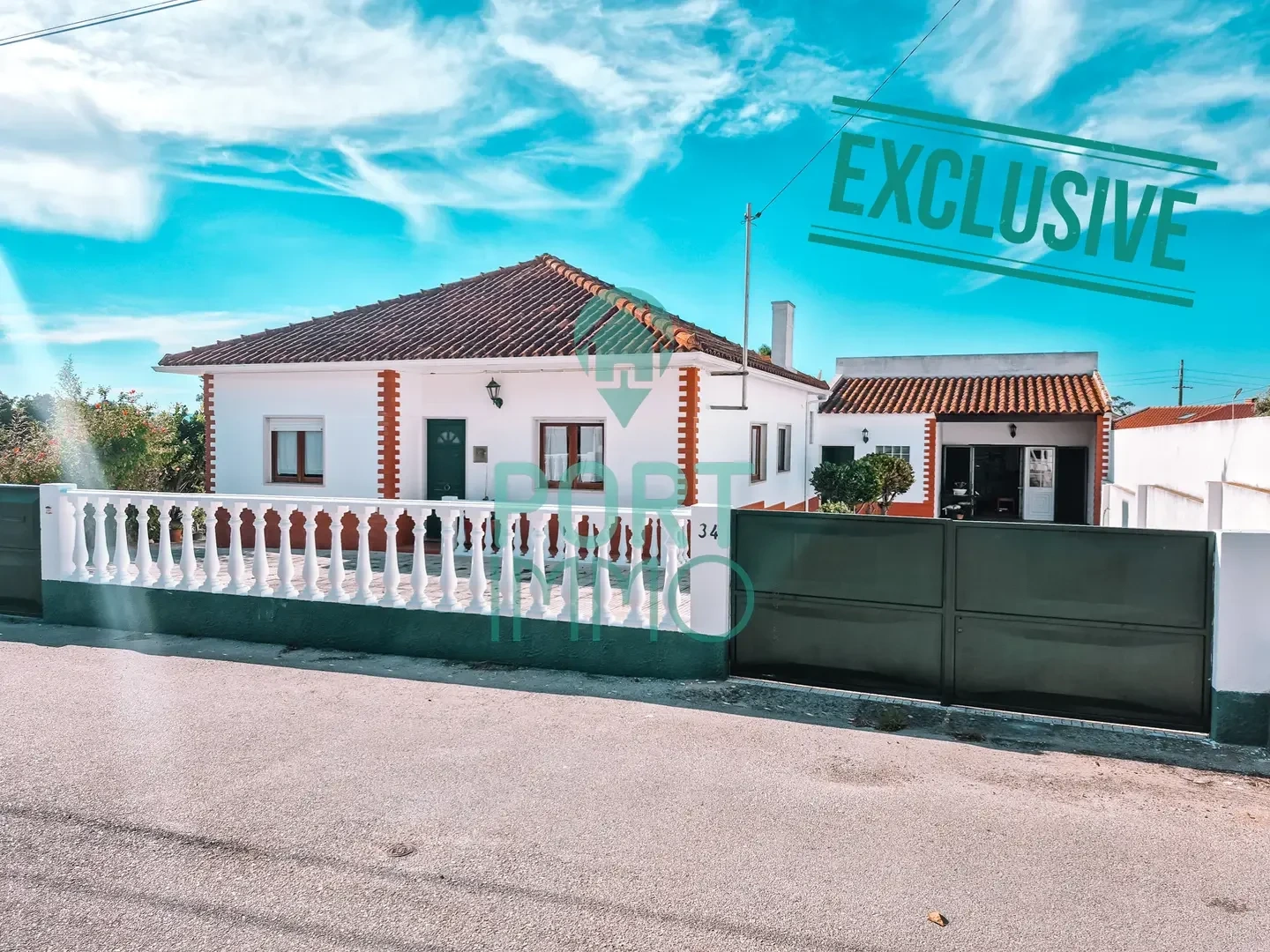 1 - house for sale in vale maceira centro region portugal