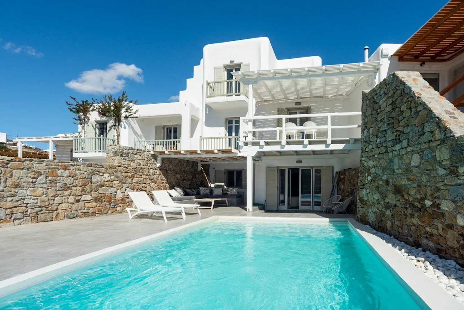 2 - vente maison mykonos - cyclades egée méridionale grèce