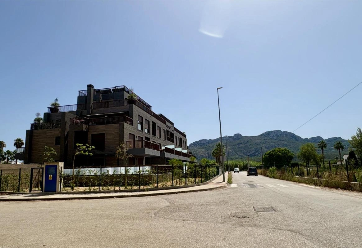 1 - vente appartement denia - costa blanca communauté valencienne espagne