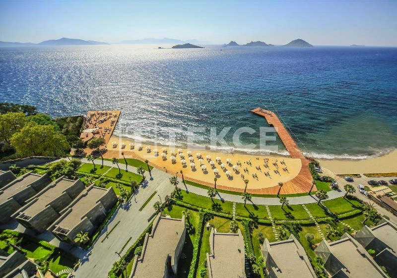 1 - sea view house for sale in bodrum muğla turkey