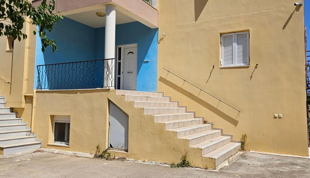 1 - продажа квартира вид моря sísi крит греция