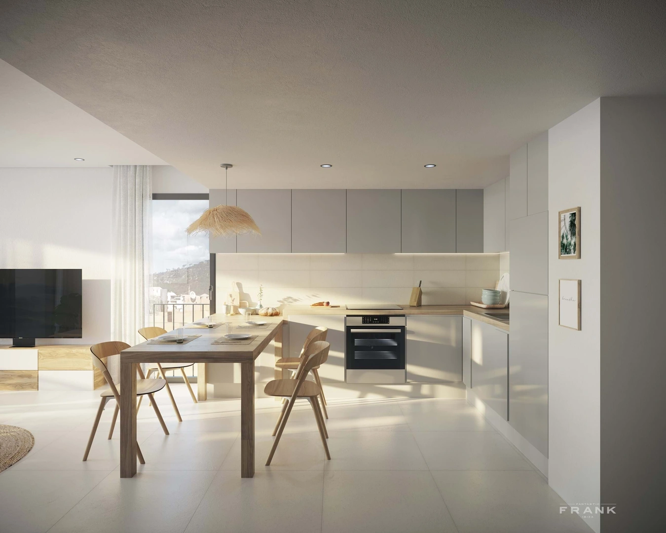 2 - vente appartement ibiza - eivissa ibiza - baléares espagne