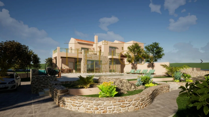 1 - verkoop huis uitzicht op zee geráni crete griekenland
