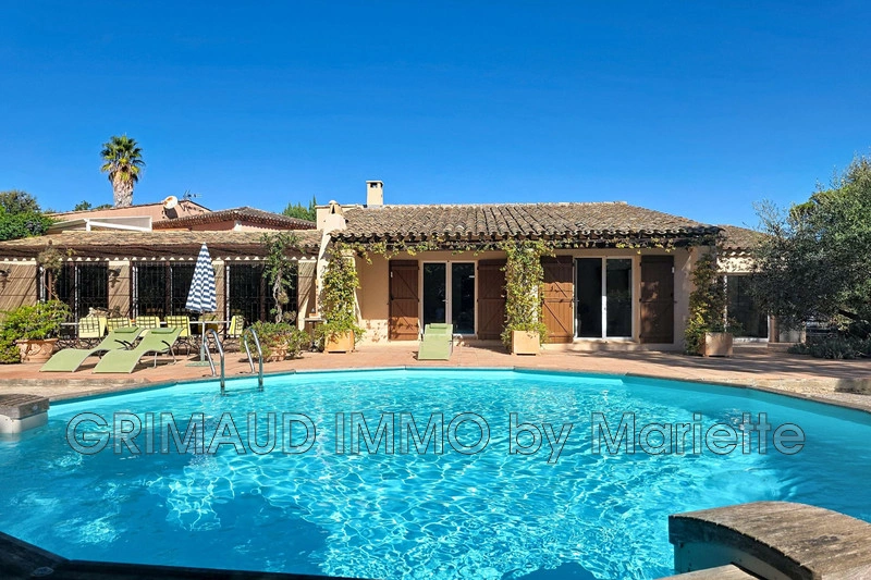 1 - venta casa gassin var francia
