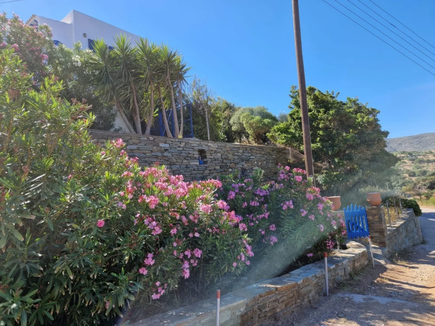 1 - vente maison katákoilos egée méridionale grèce