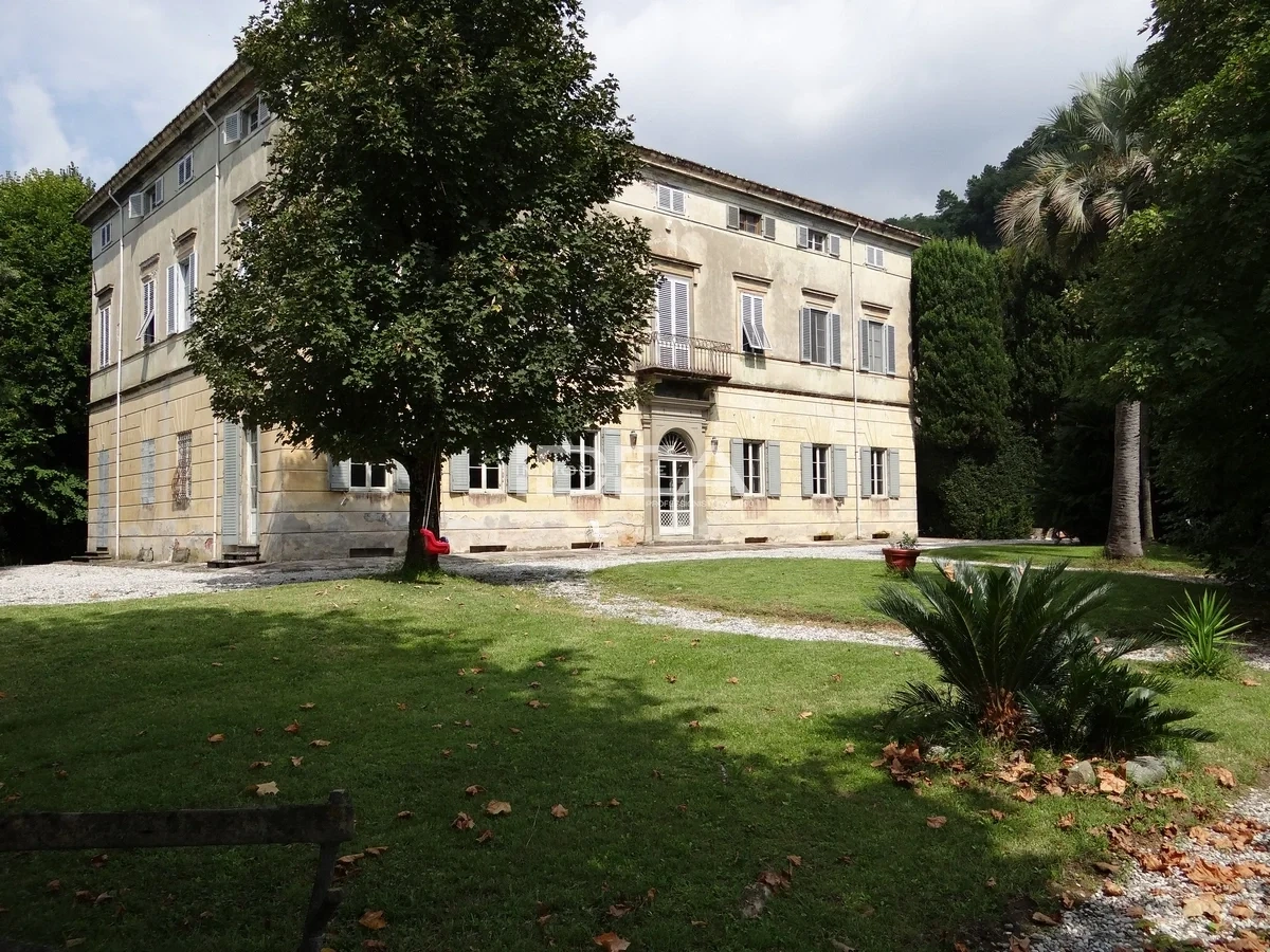2 - verkauf villa lucca toskana italien