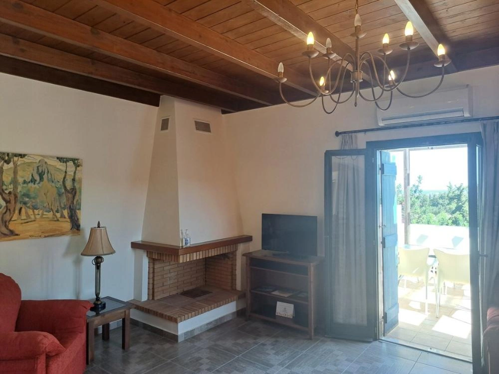 2 - venta apartamento vista al mar douliana creta grecia