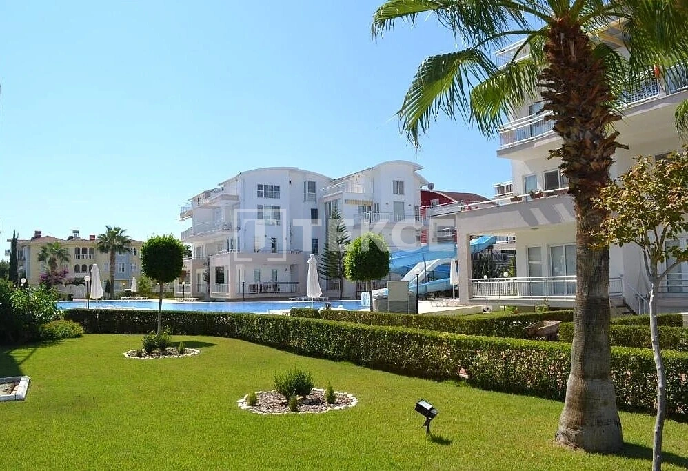1 - venta apartamento serik antalya turquía