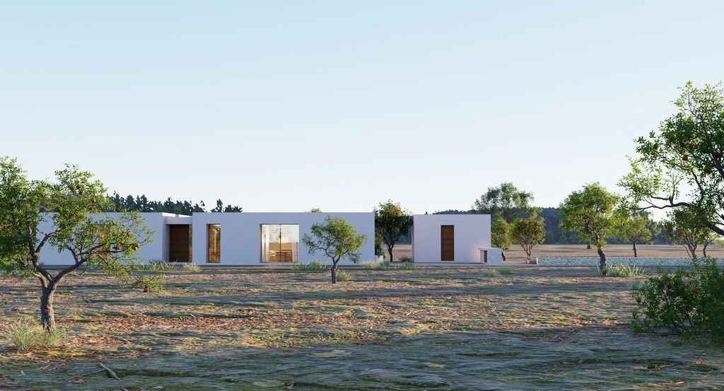 1 - plot of land for sale in sant antoni de portmany ibiza - balearic islands spain