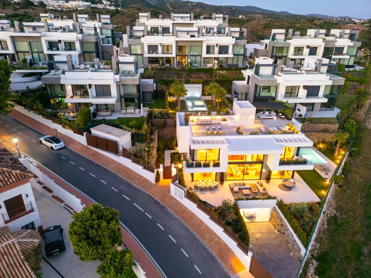 1 - venta villa frente al mar marbella - costa del sol andalucía españa