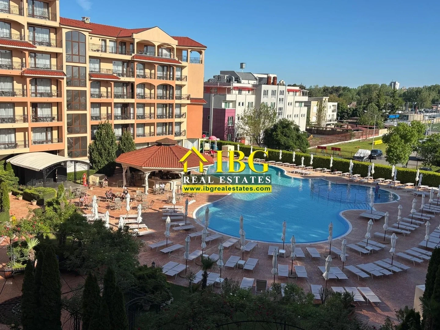 1 - vente appartement sunny beach burgas bulgarie