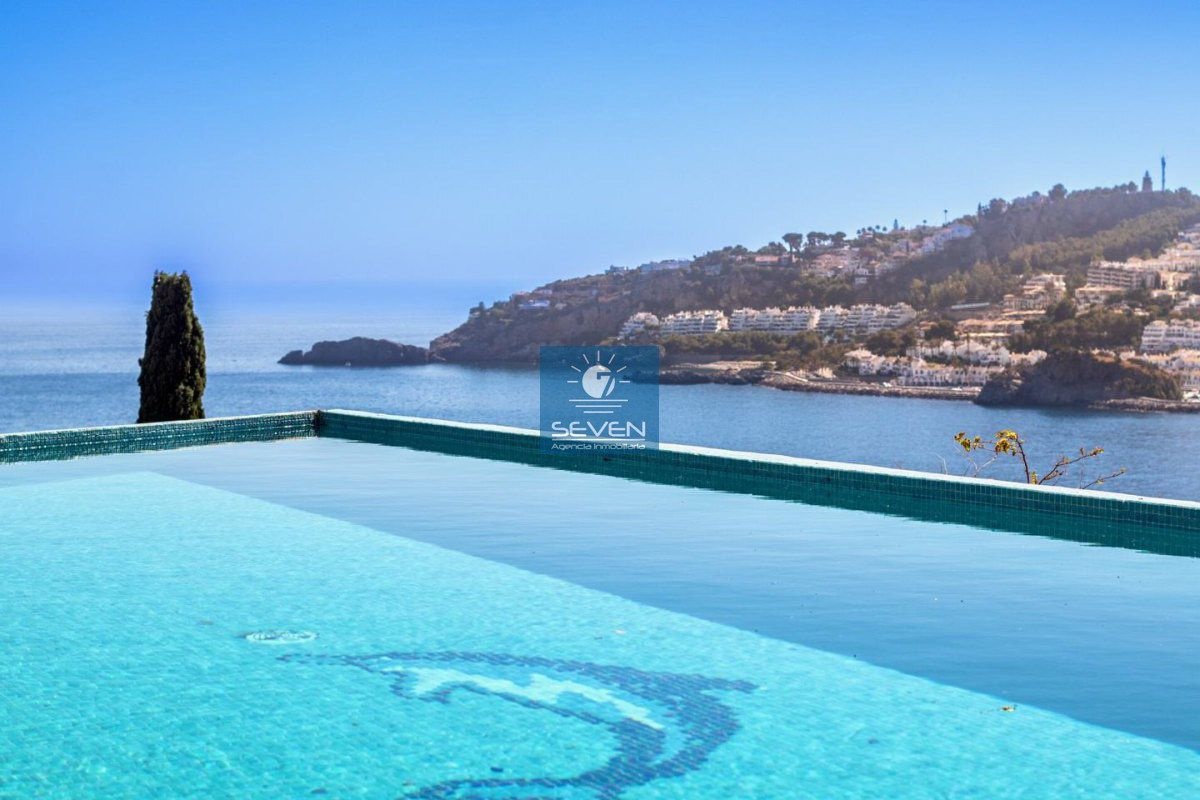 2 - venta casa vista al mar almuñecar andalucía españa
