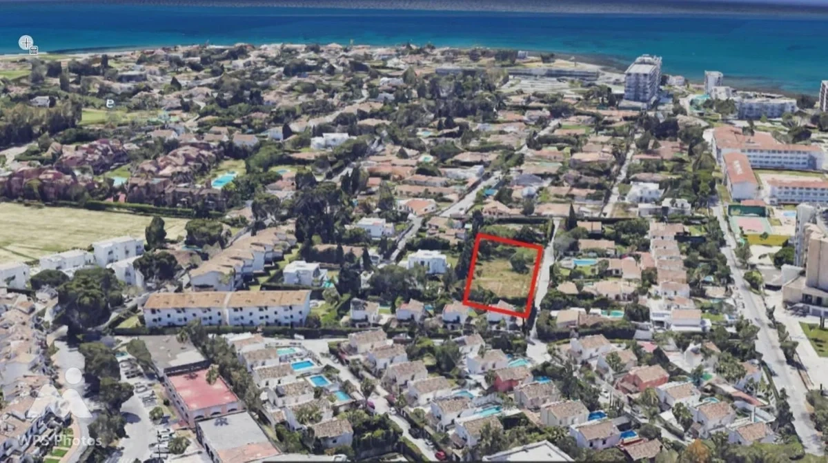 2 - venta terreno a pie de playa atalaya isdabe - costa del sol andalucía españa