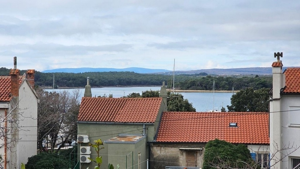 1 - venta casa vista al mar punat primorje-gorski kotar croacia