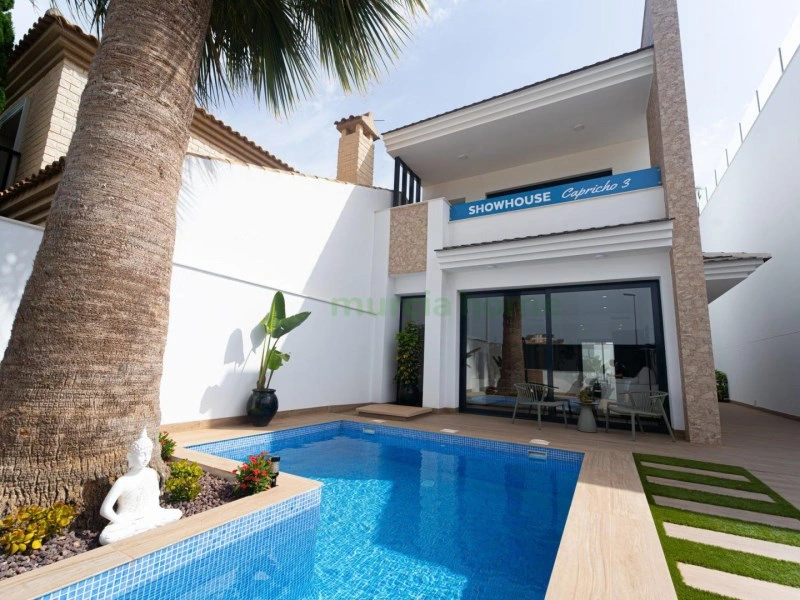 1 - vente villa san pedro del pinatar région de murcie espagne