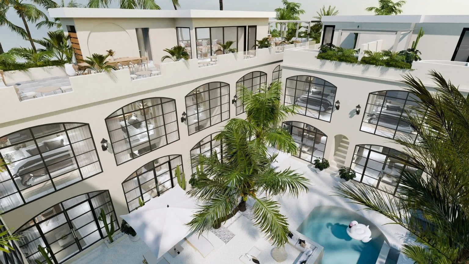 1 - vente appartement bali bali indonésie