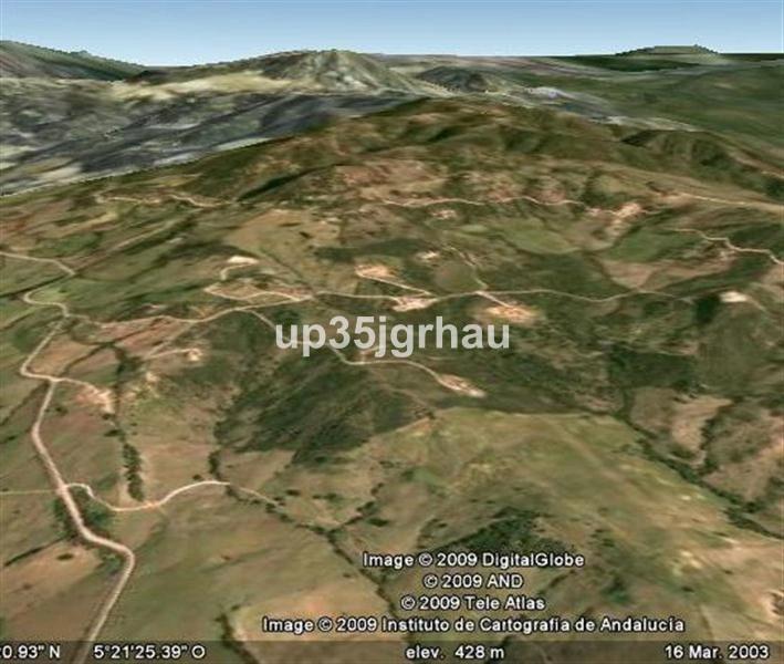2 - venta terreno gaucin andalucía españa