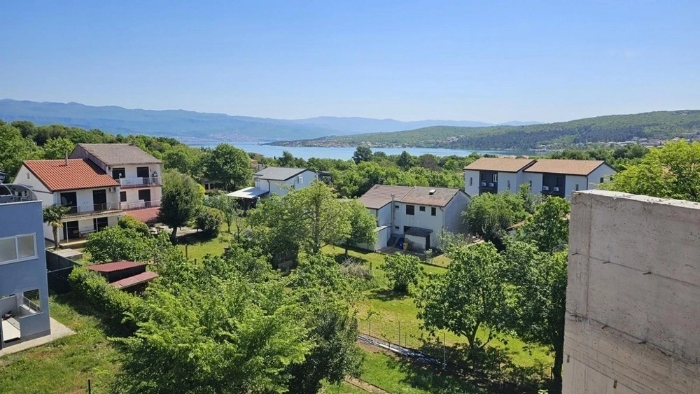 1 - vente appartement vue mer soline primorje-gorski kotar croatie