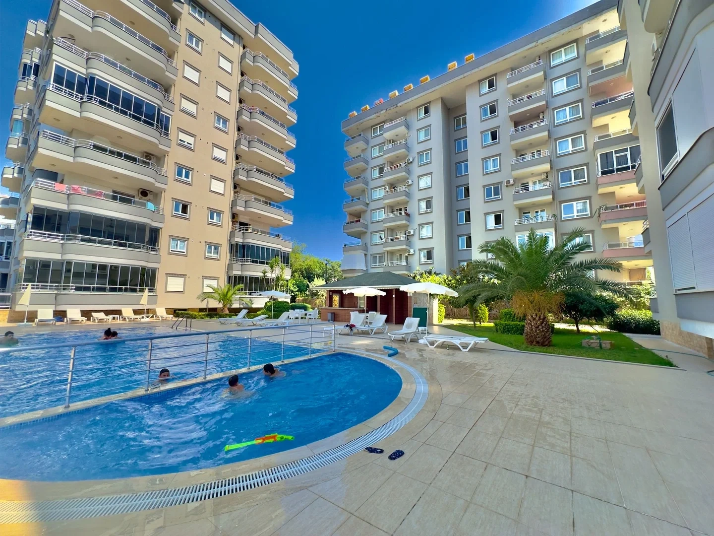 1 - venta apartamento vista al mar alanya antalya turquía