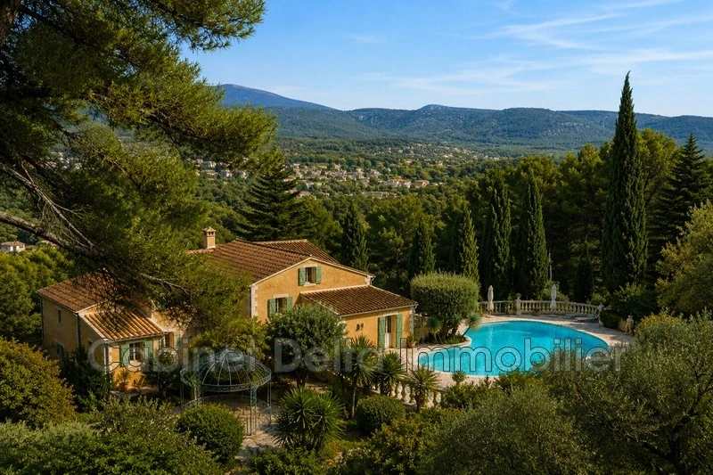1 - venta casa le castellet var francia