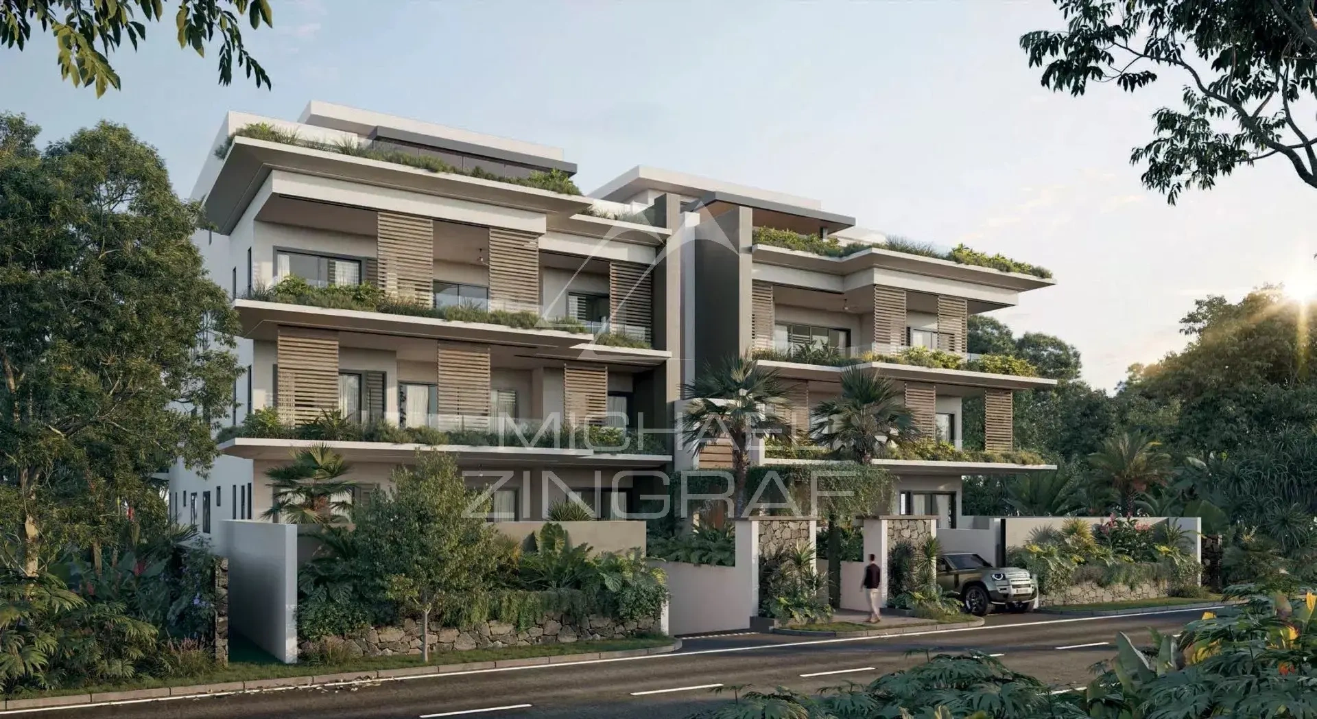 1 - продажа квартира grand baie ривьер-дю-рампар маврикий