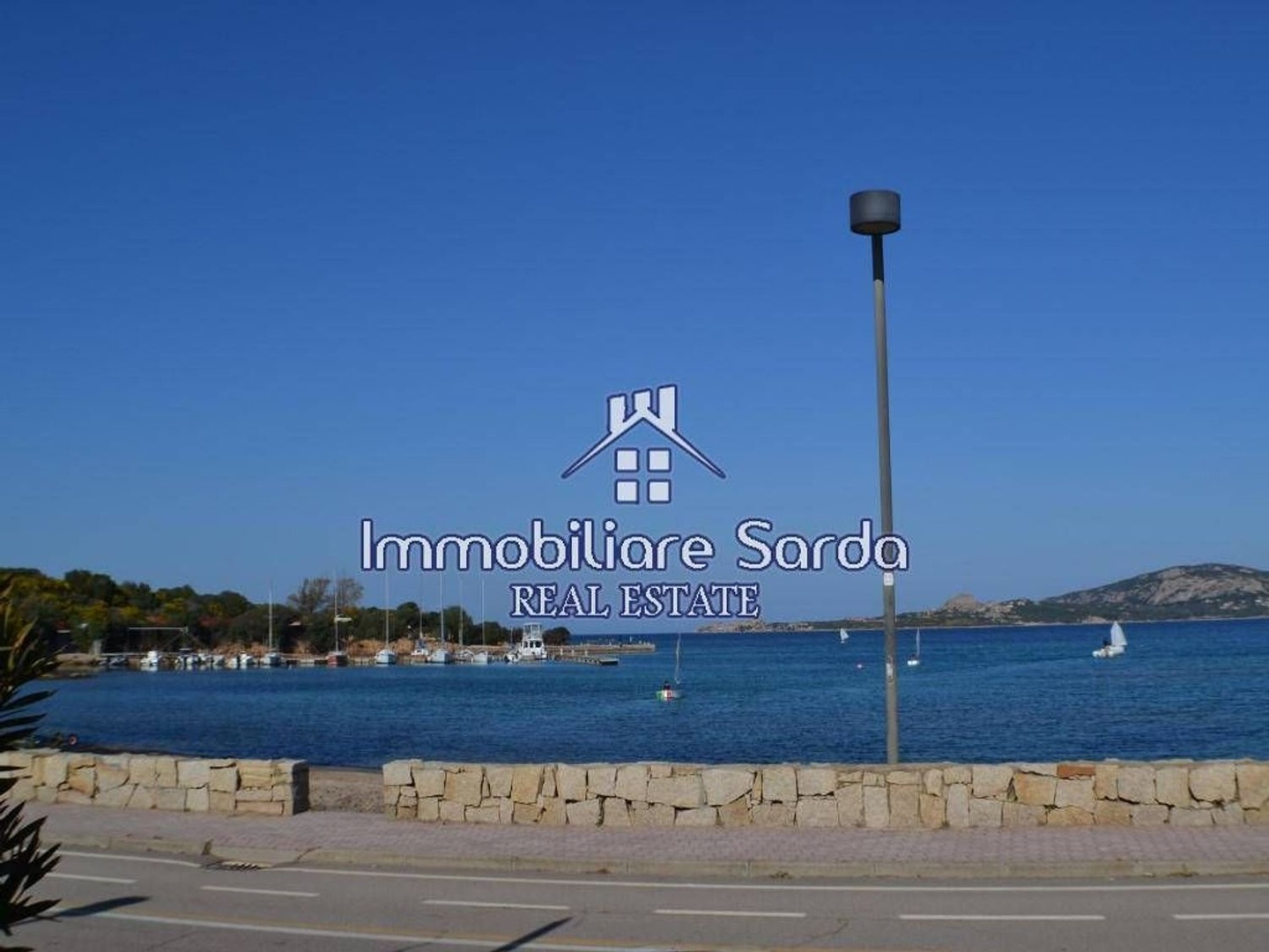 1 - verkoop terrein strand to voet arzachena sardinia italië