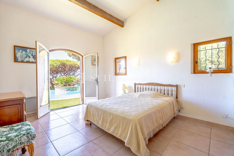 2 - venta villa vista al mar sainte-maxime var francia