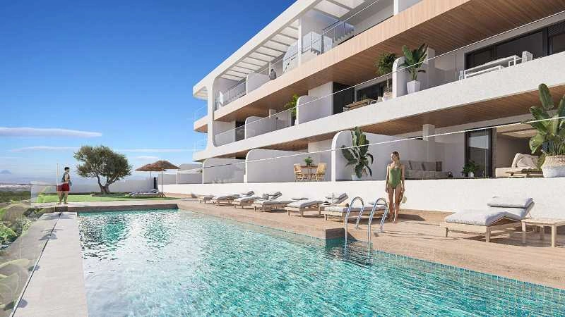1 - apartment for sale in benijofar valencian community spain