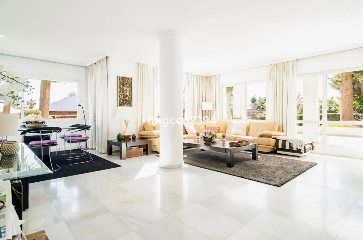2 - vente appartement vue mer san pedro de alcántara andalousie espagne