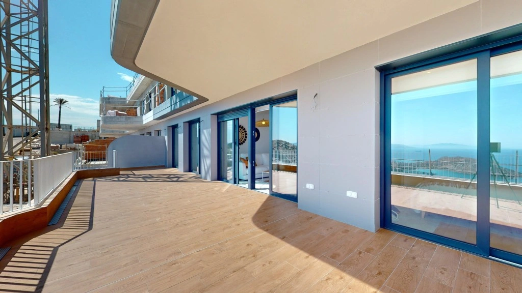 2 - venta apartamento frente al mar murcia región de murcia españa